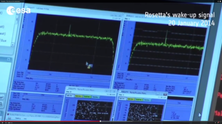 Rosetta Kometenmission Abb6