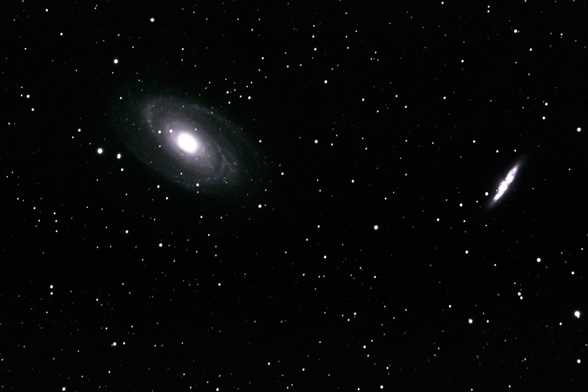 M81 M82