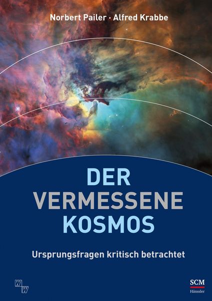 2023 der vermessene kosmos gebundene ausgabe alfred krabbe